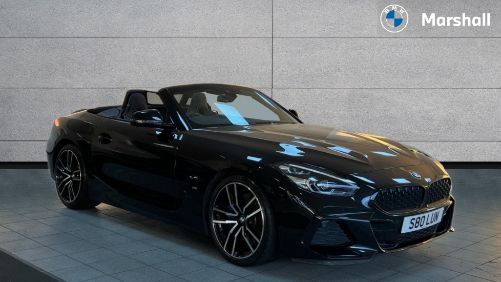 Main listing image - BMW Z4