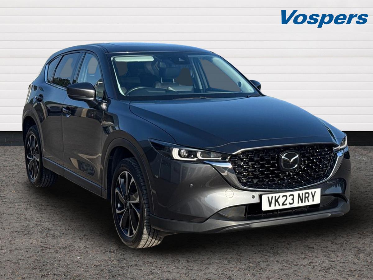 Main listing image - Mazda CX-5