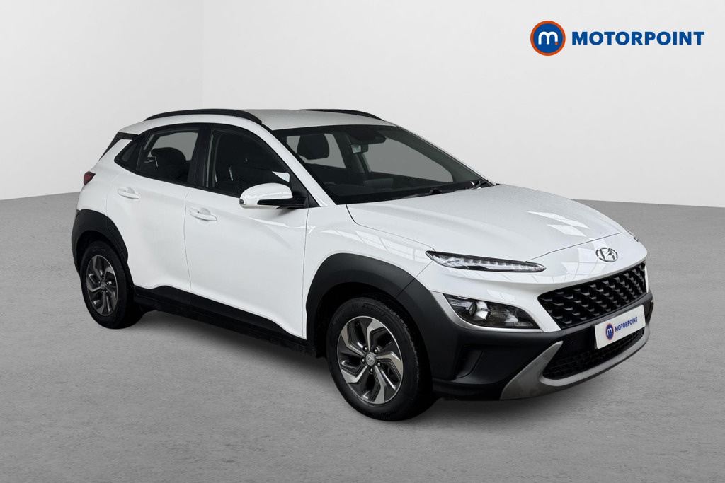 Main listing image - Hyundai Kona