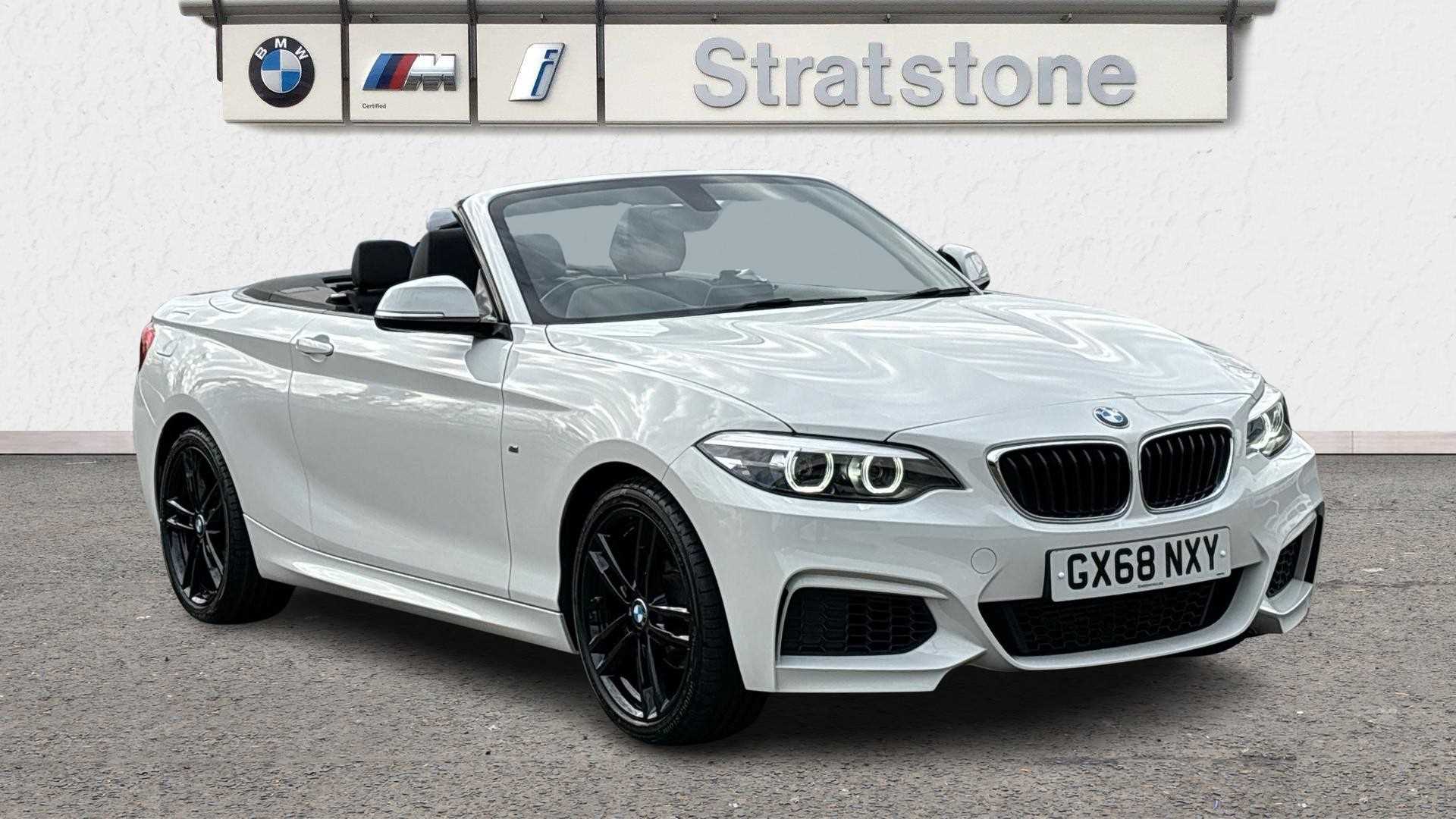 Main listing image - BMW 2 Series Convertible