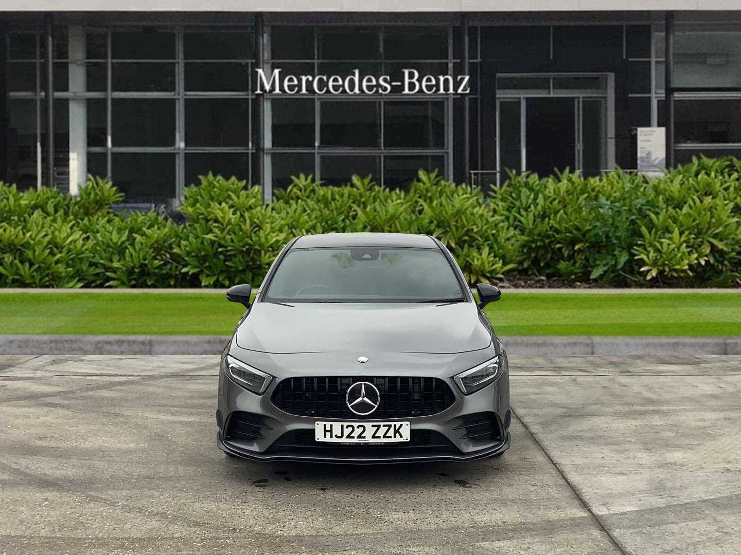 Main listing image - Mercedes-Benz A-Class