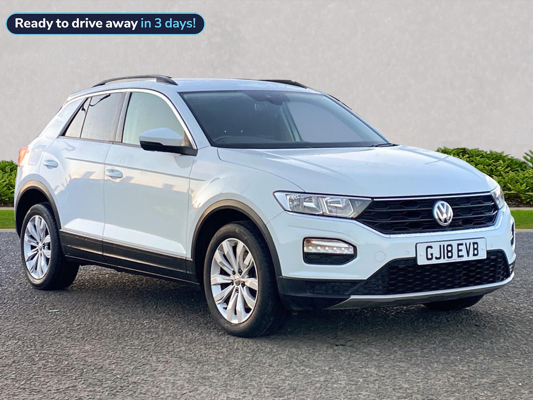 Main listing image - Volkswagen T-Roc