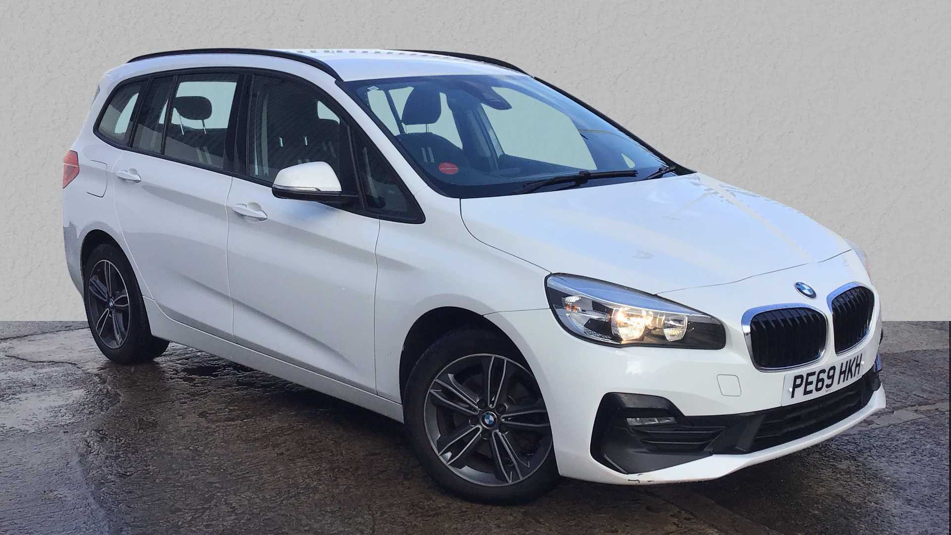 Main listing image - BMW 2 Series Gran Tourer