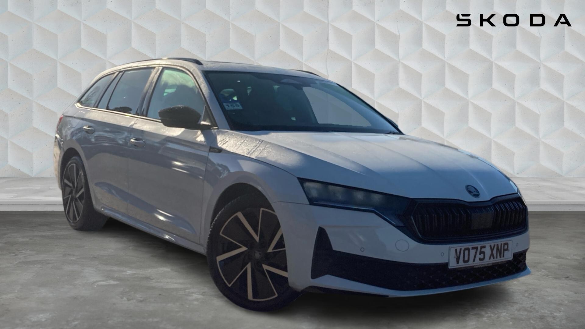 Main listing image - Skoda Octavia Estate