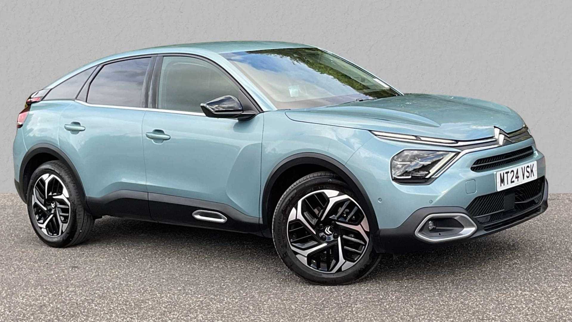 Main listing image - Citroen C4