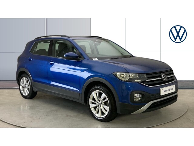 Main listing image - Volkswagen T-Cross