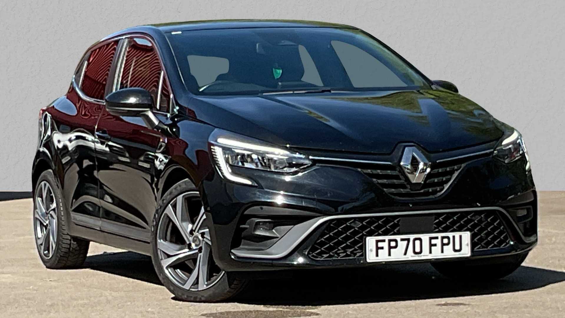 Main listing image - Renault Clio
