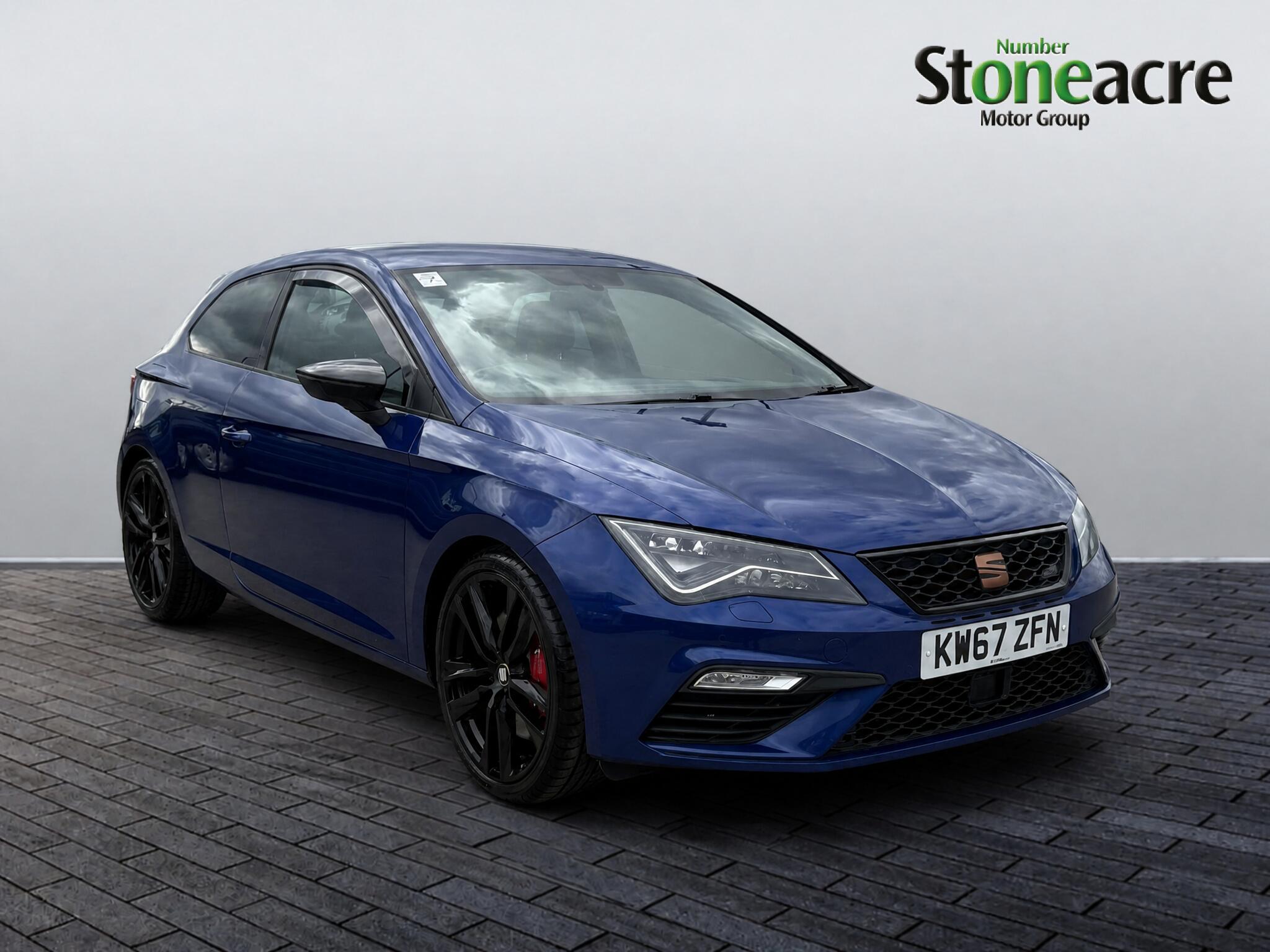 Main listing image - SEAT Leon