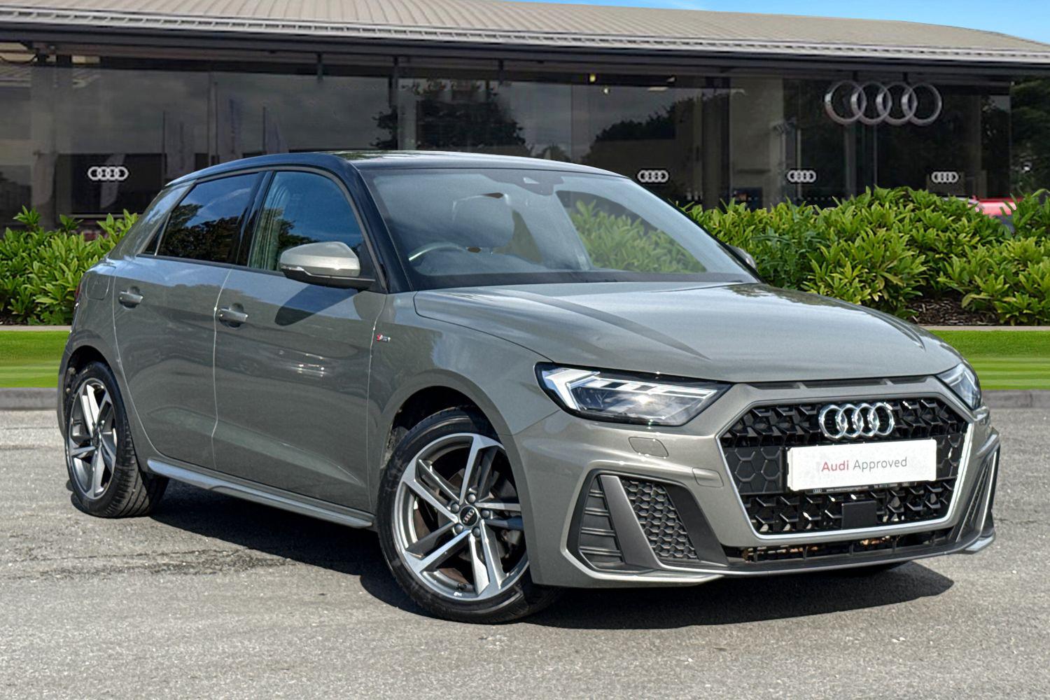 Main listing image - Audi A1