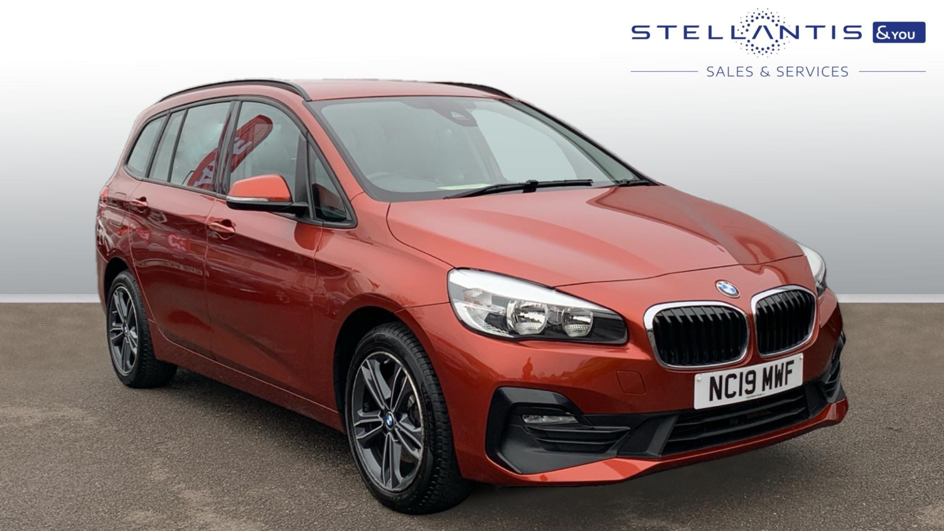 Main listing image - BMW 2 Series Gran Tourer