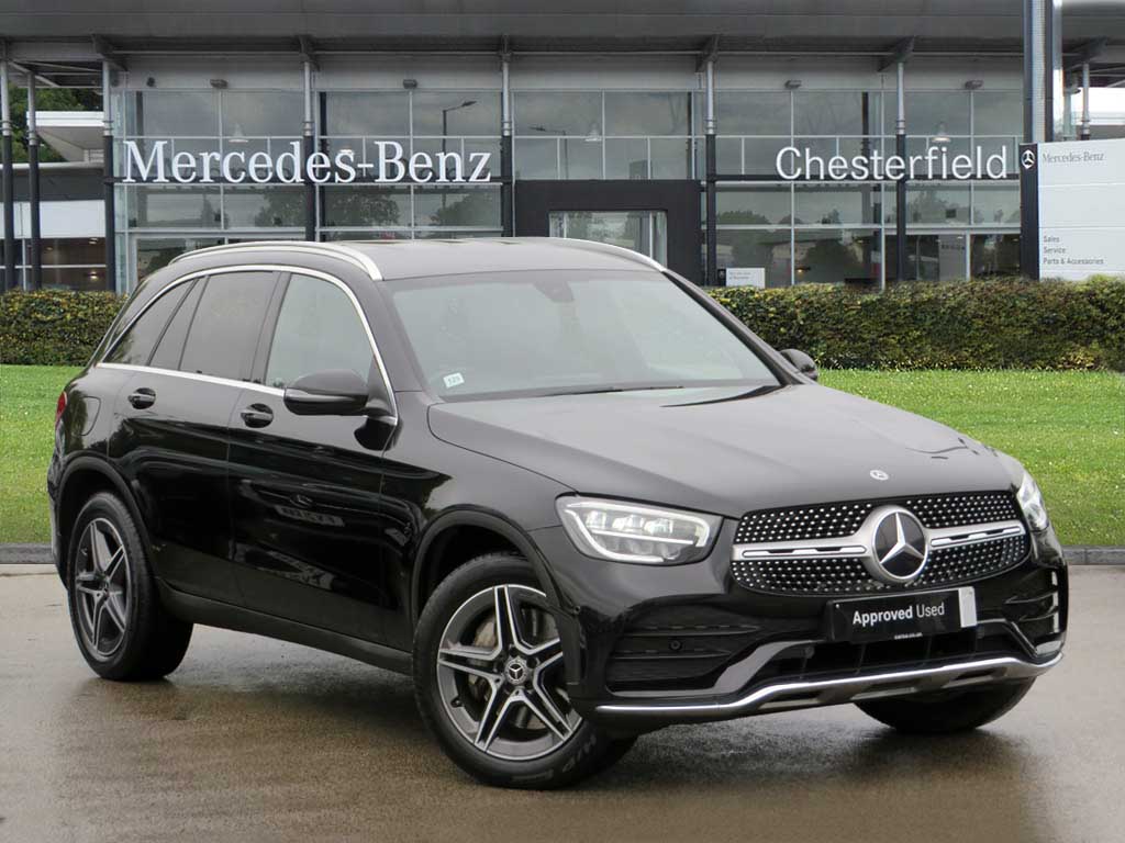 Main listing image - Mercedes-Benz GLC