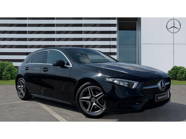 Main listing image - Mercedes-Benz A-Class