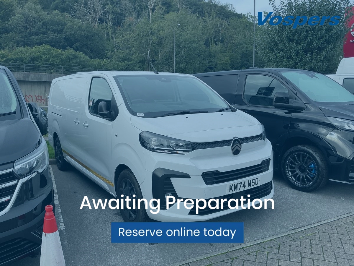 Main listing image - Citroen Dispatch