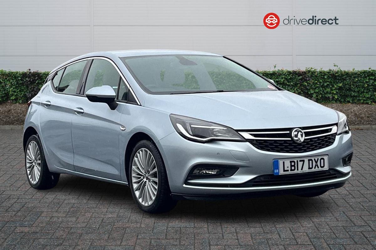 Main listing image - Vauxhall Astra