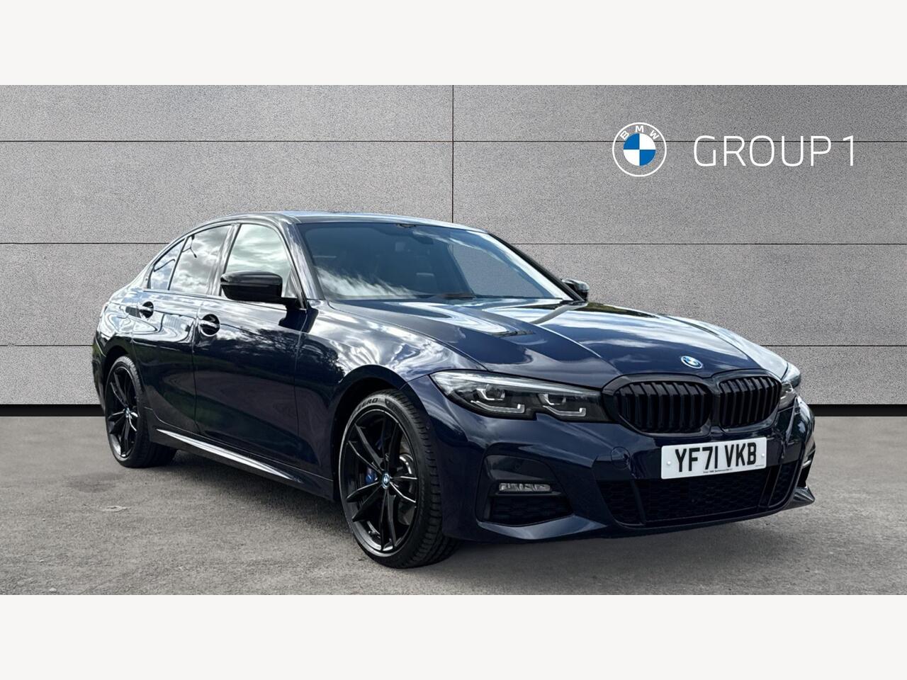 Main listing image - BMW 3 Series