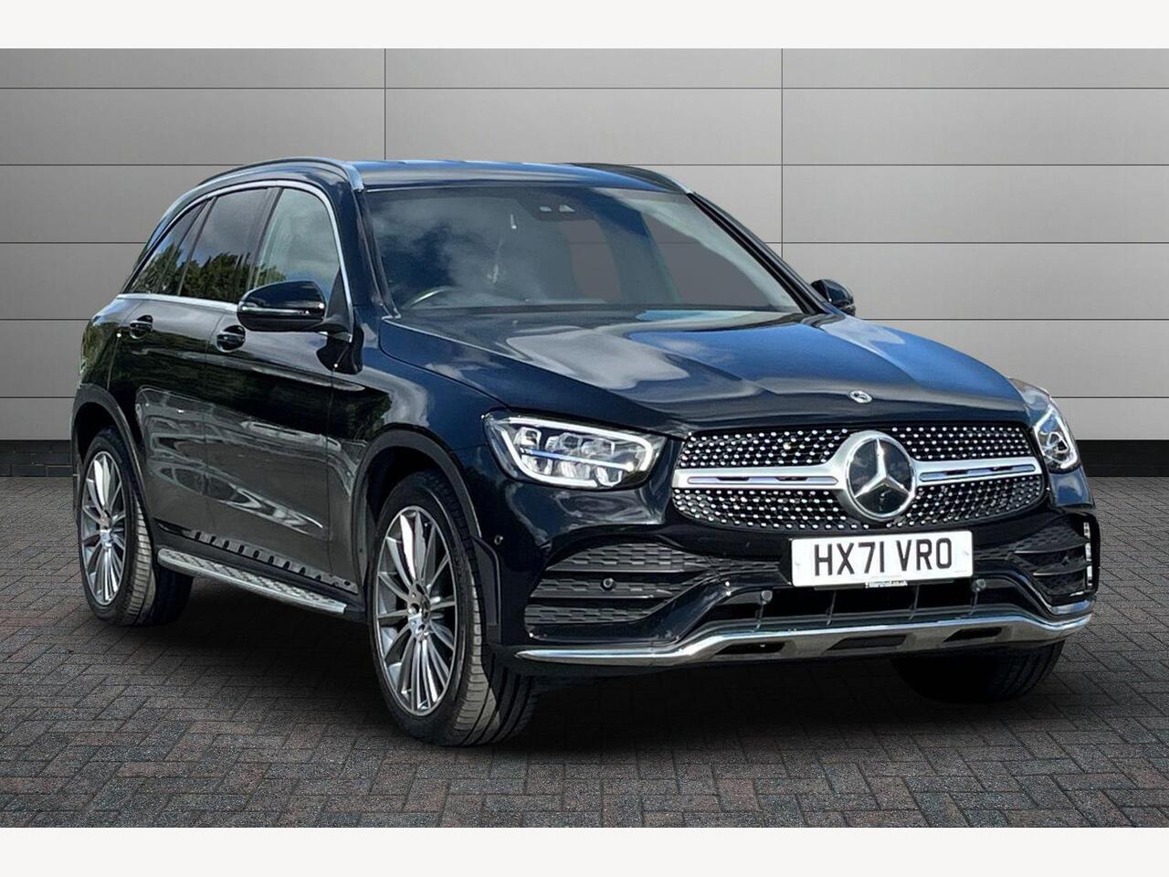 Main listing image - Mercedes-Benz GLC