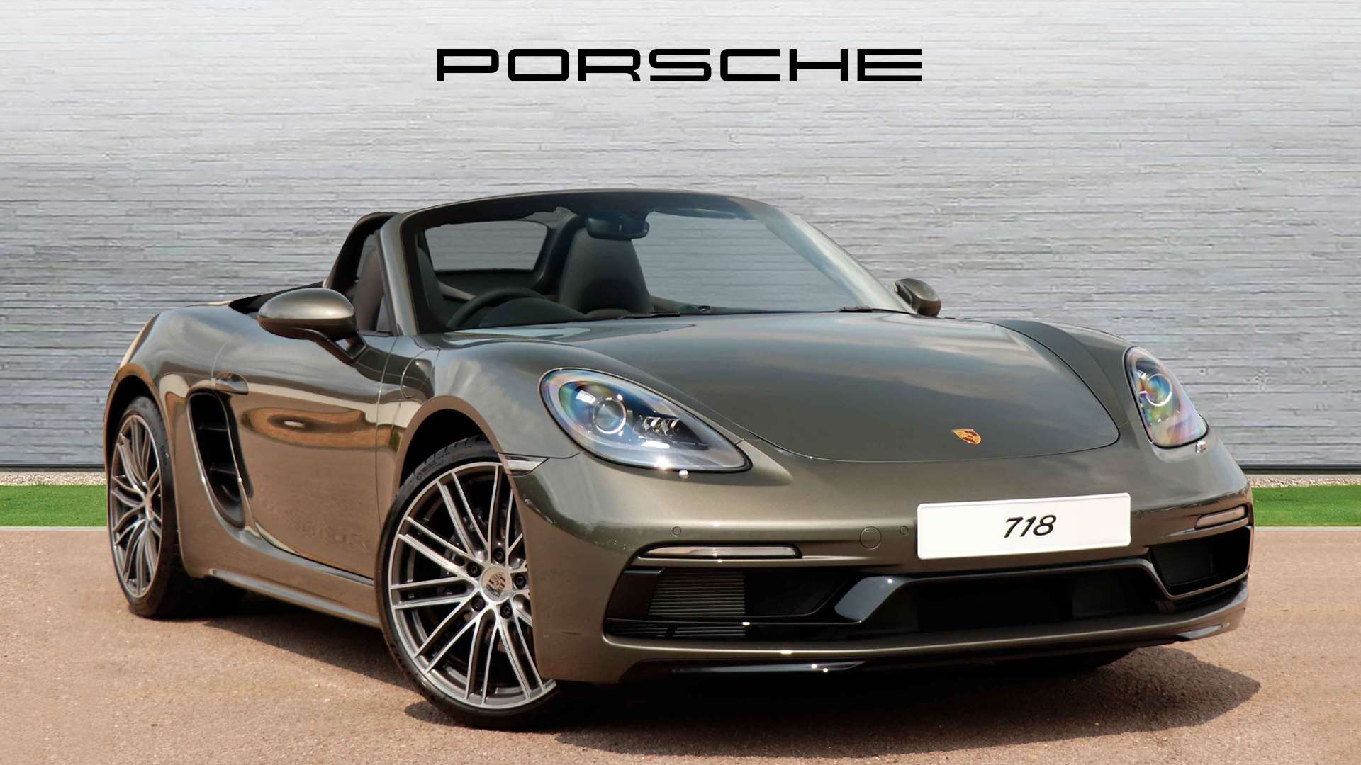 Main listing image - Porsche Boxster