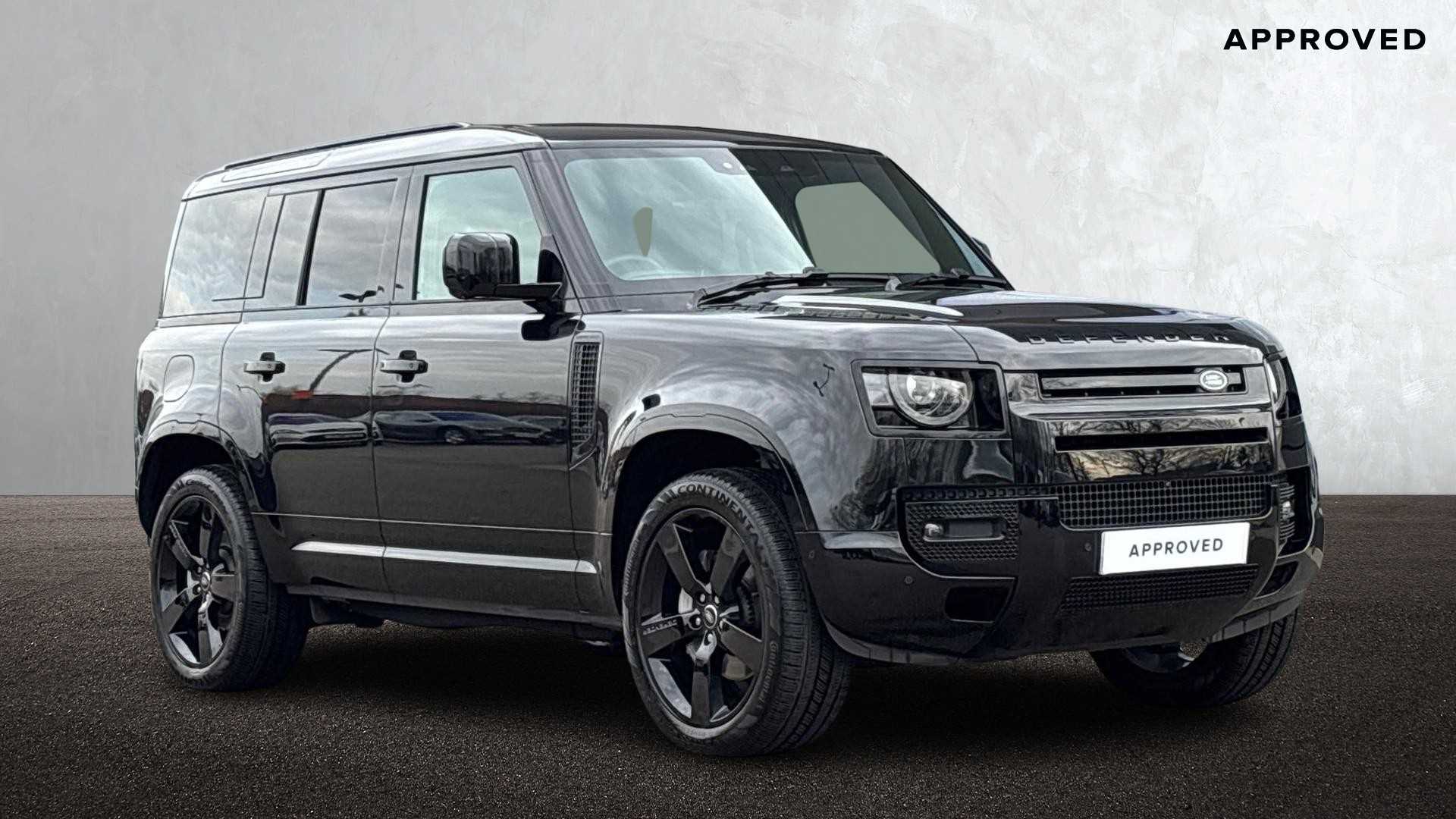 Main listing image - Land Rover Defender