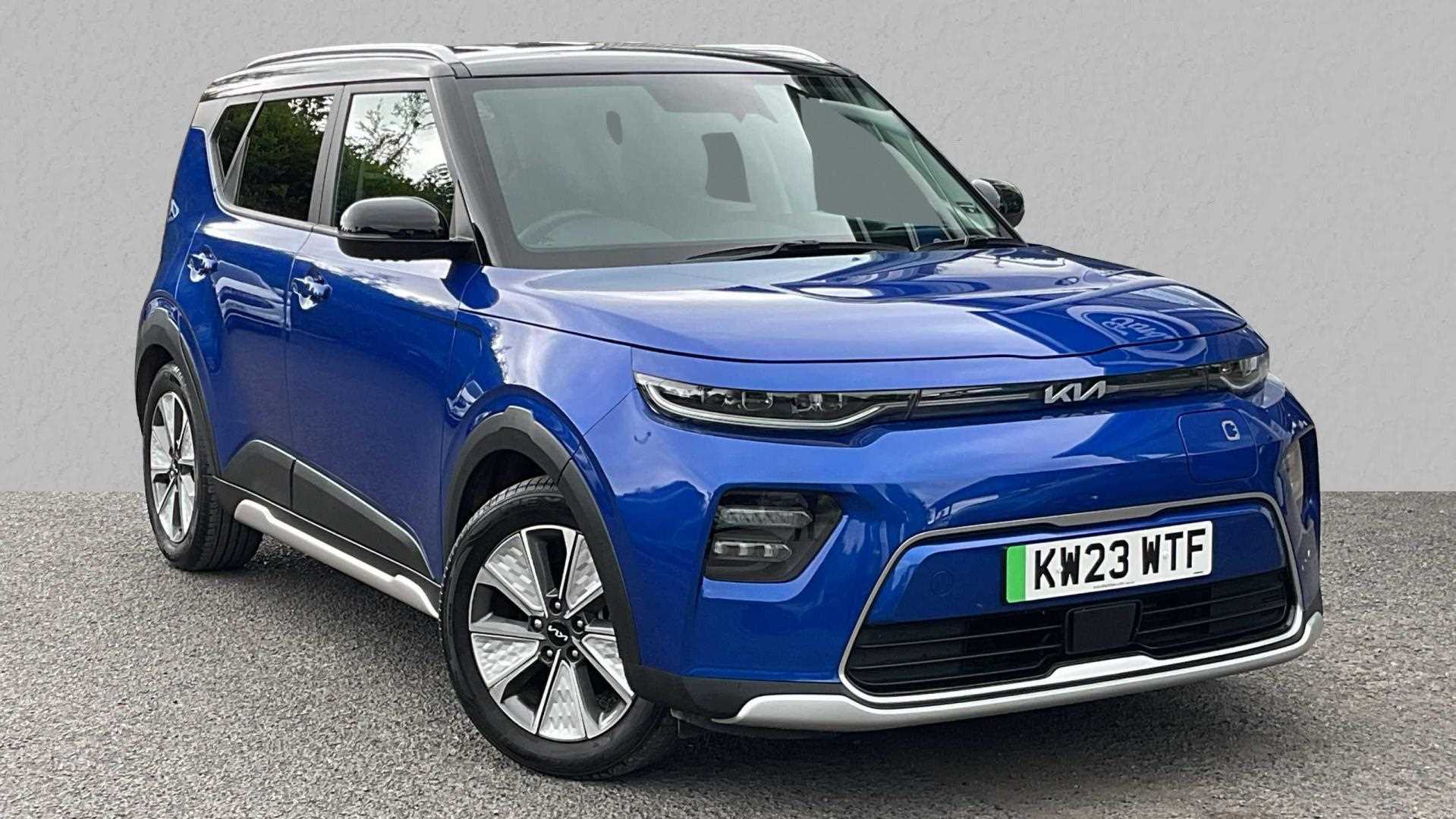 Main listing image - Kia Soul