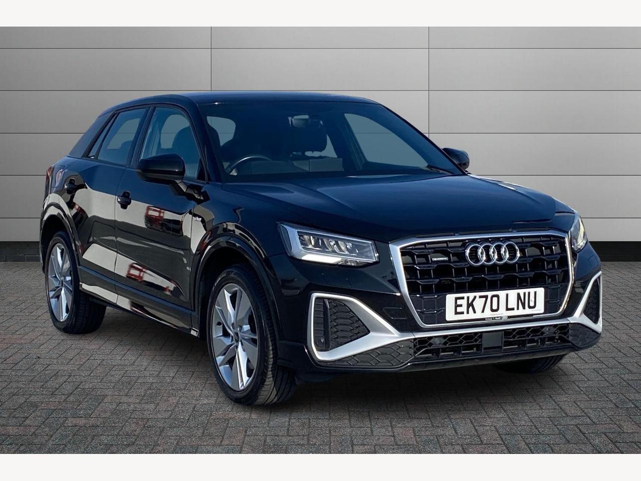 Main listing image - Audi Q2