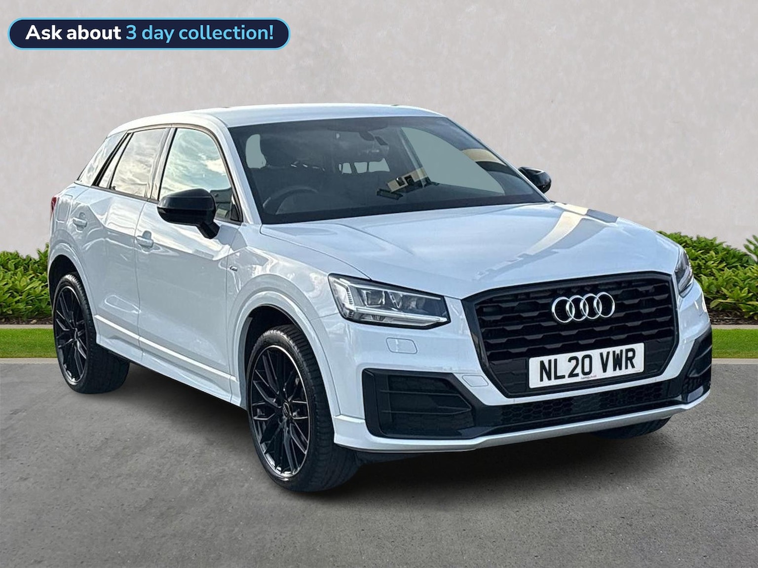 Main listing image - Audi Q2