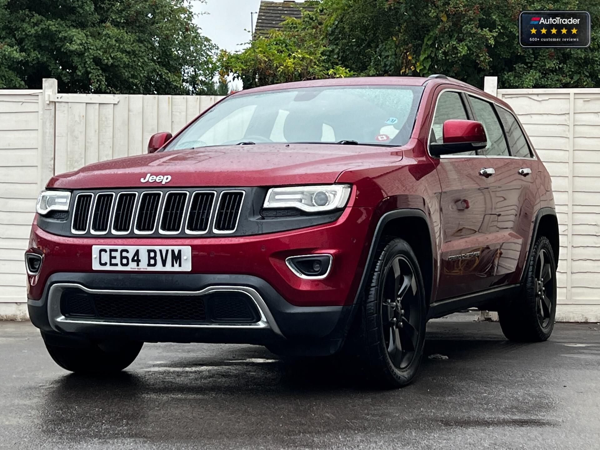 Main listing image - Jeep Grand Cherokee