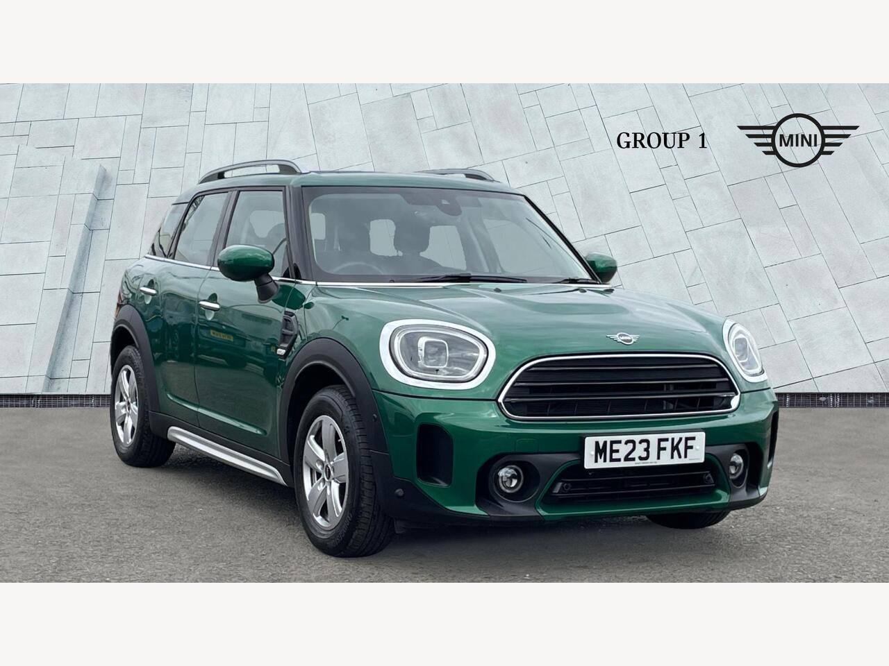 Main listing image - MINI Countryman