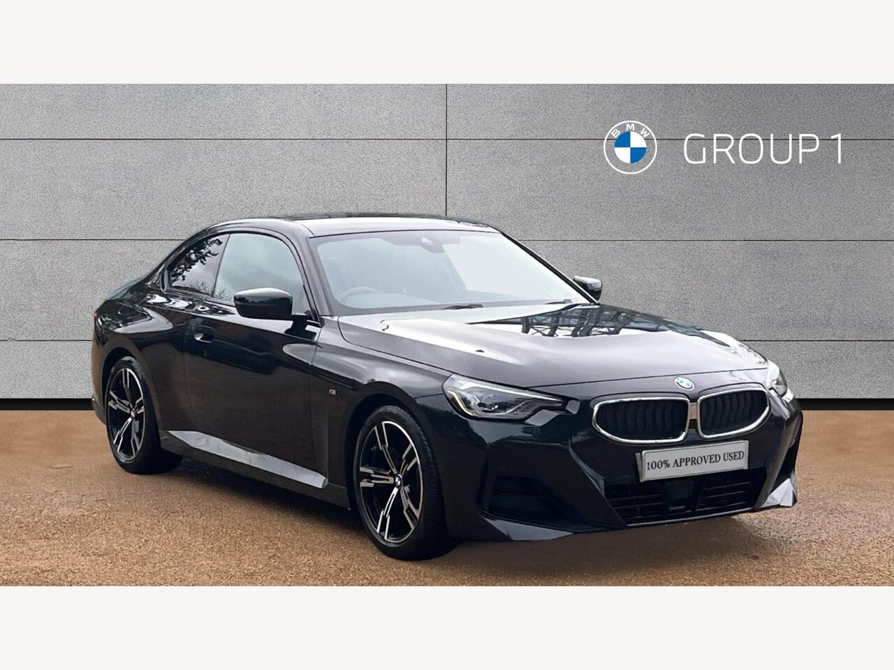 Main listing image - BMW 2 Series