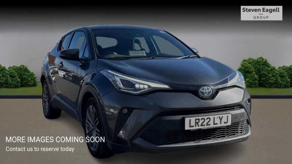 Main listing image - Toyota C-HR