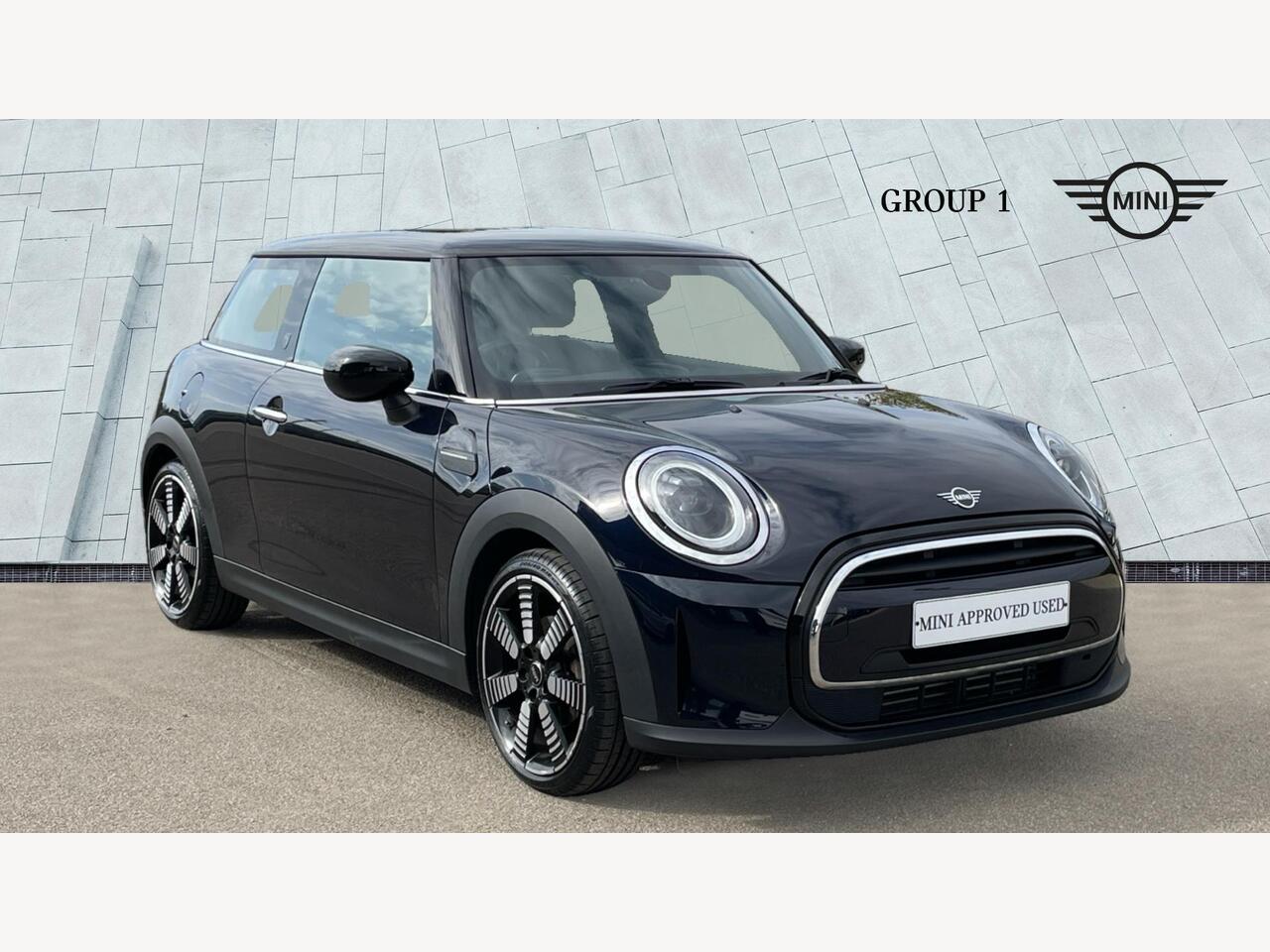 Main listing image - MINI Hatchback