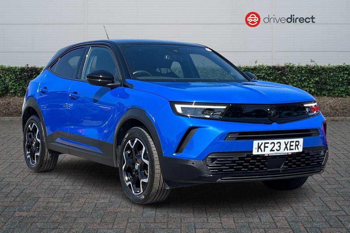 Main listing image - Vauxhall Mokka