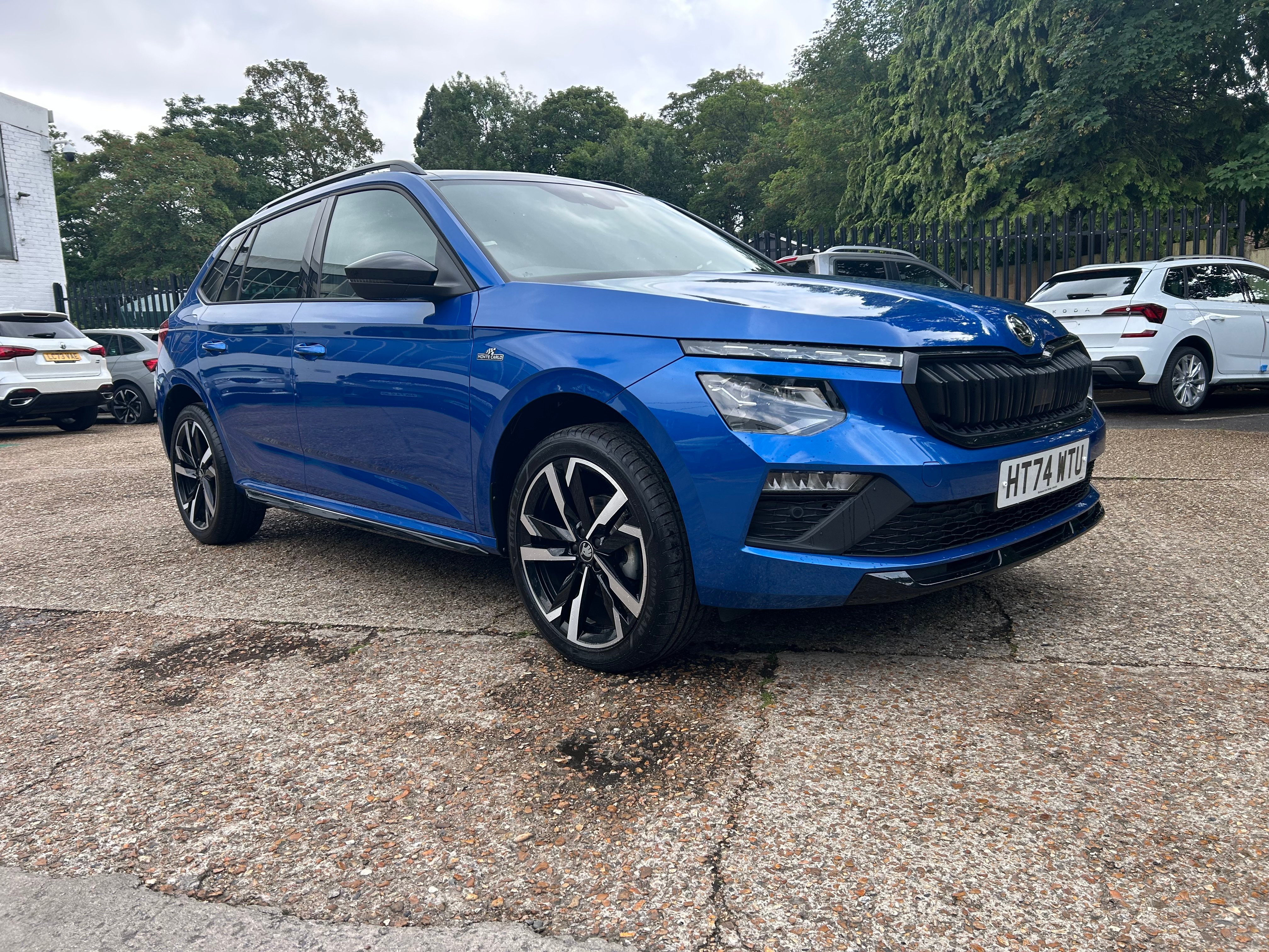 Main listing image - Skoda Kamiq