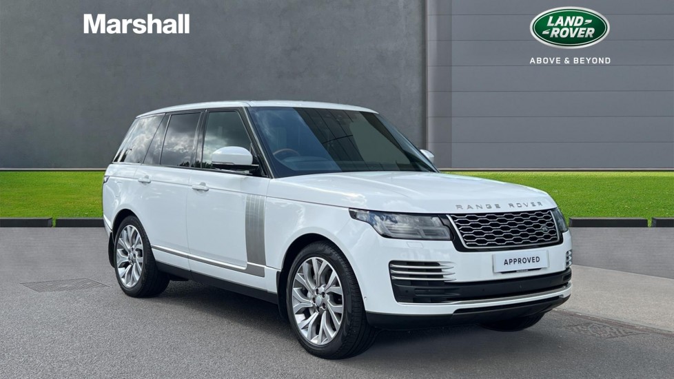 Main listing image - Land Rover Range Rover