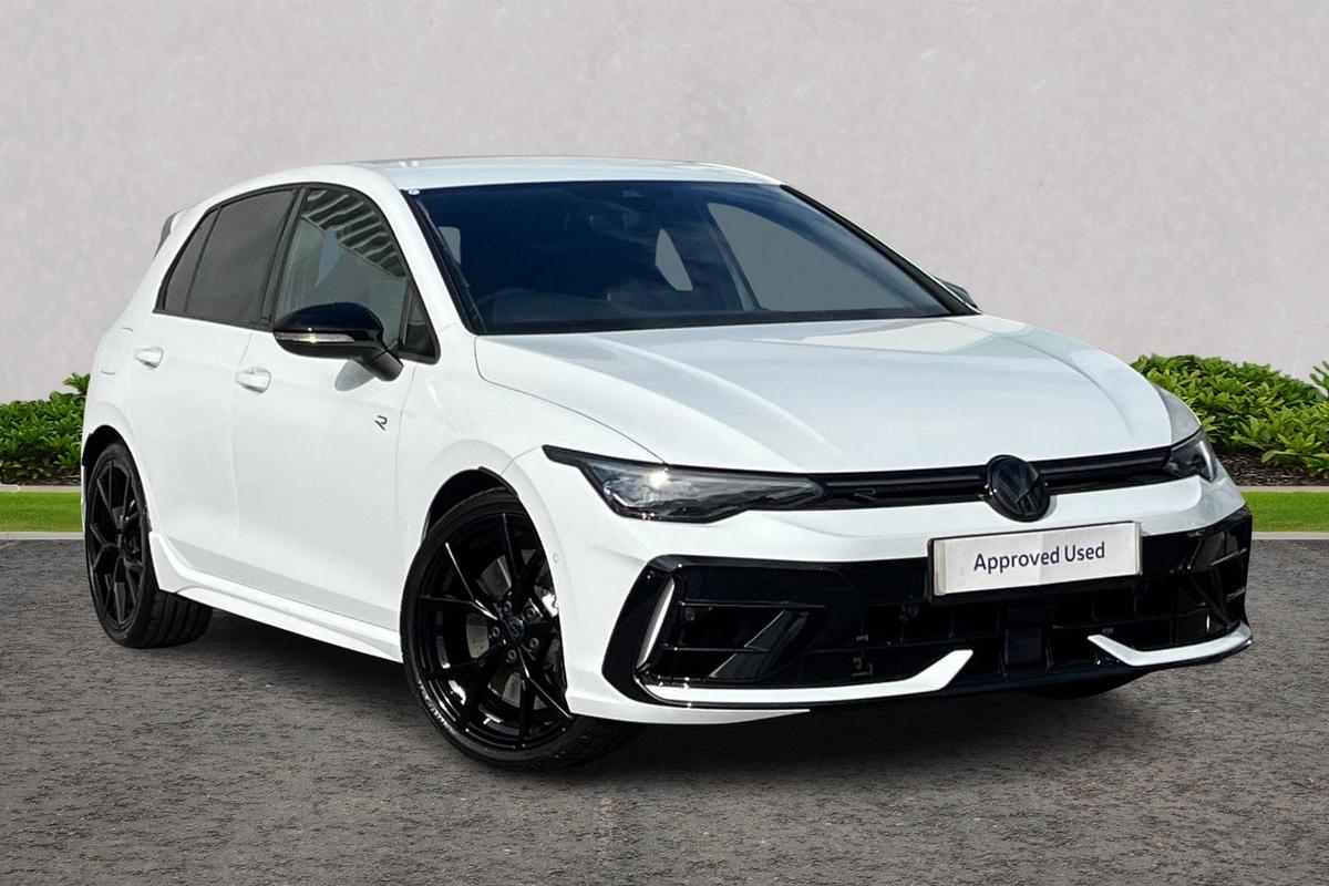Main listing image - Volkswagen Golf