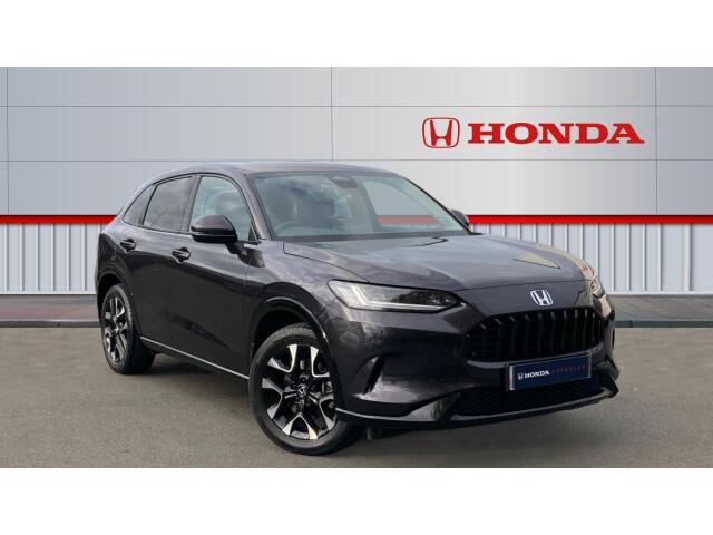 Main listing image - Honda ZR-V