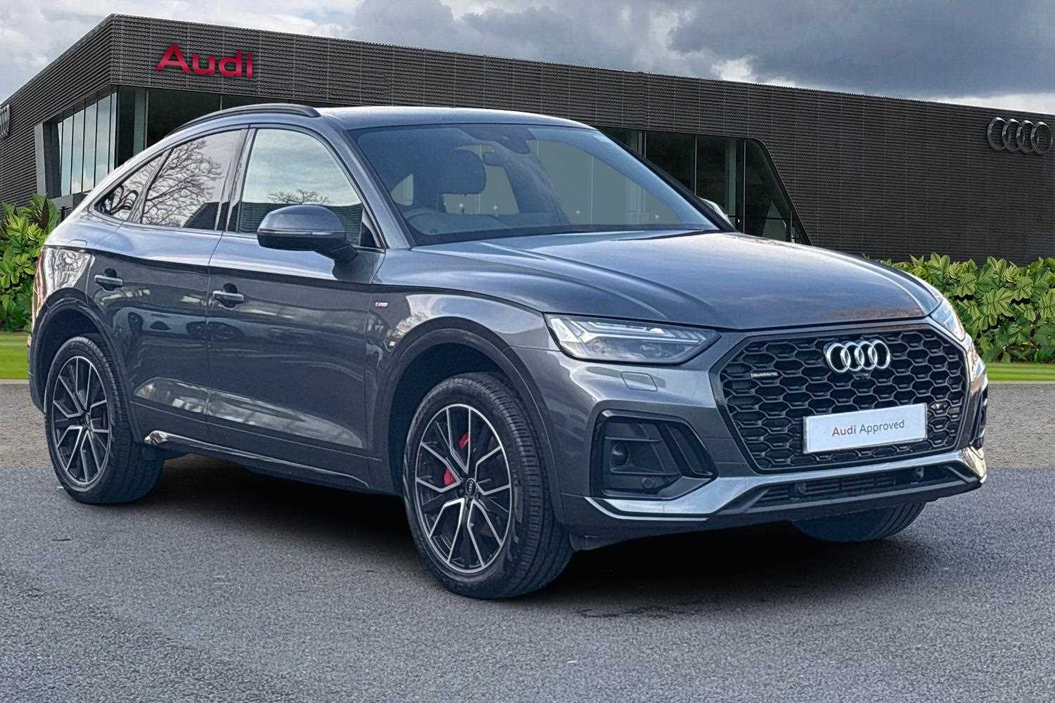 Main listing image - Audi Q5 Sportback