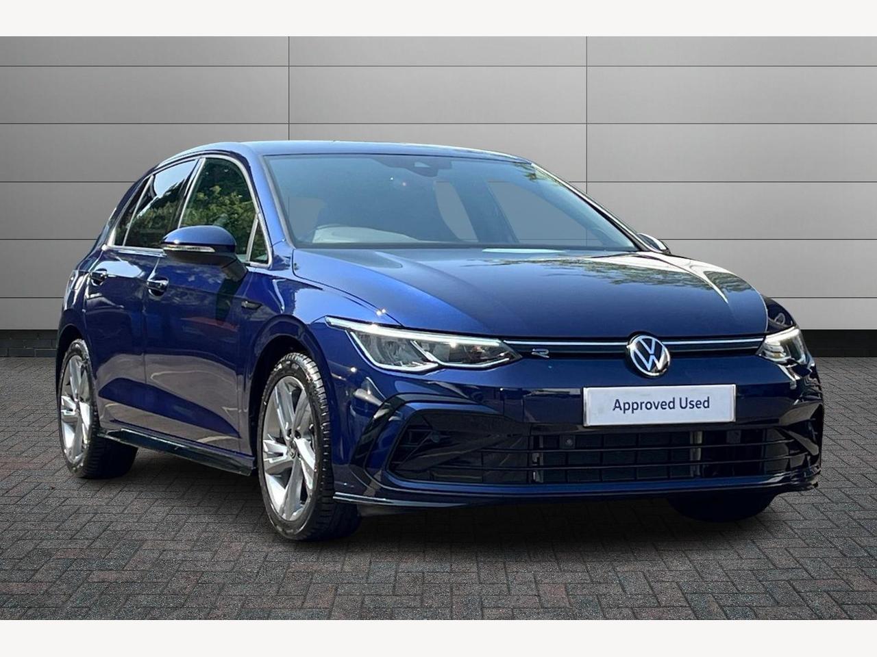 Main listing image - Volkswagen Golf
