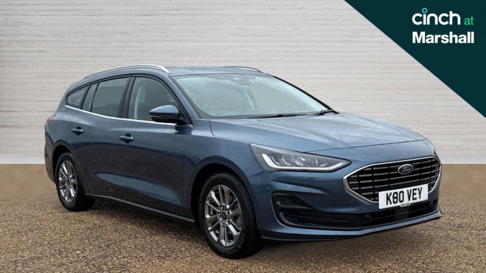 Main listing image - Ford Focus Estate