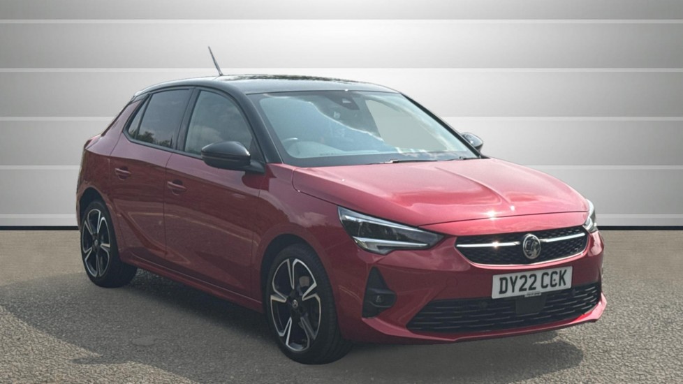 Main listing image - Vauxhall Corsa