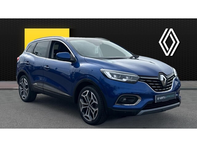 Main listing image - Renault Kadjar