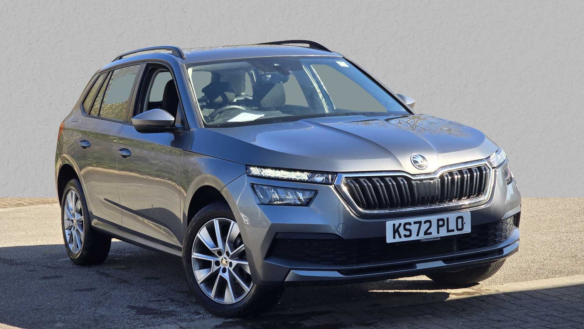 Main listing image - Skoda Kamiq