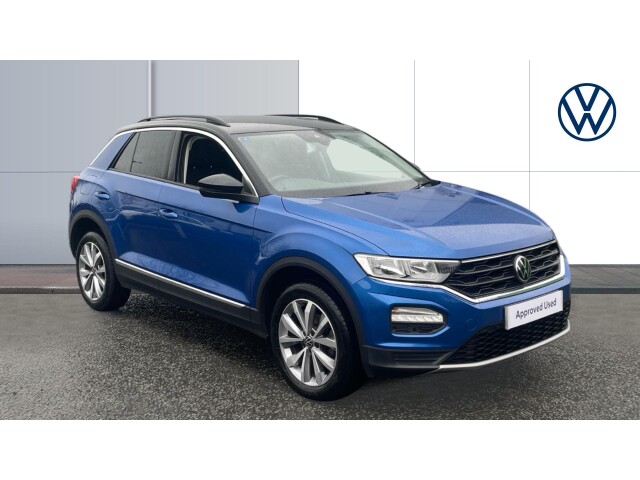 Main listing image - Volkswagen T-Roc
