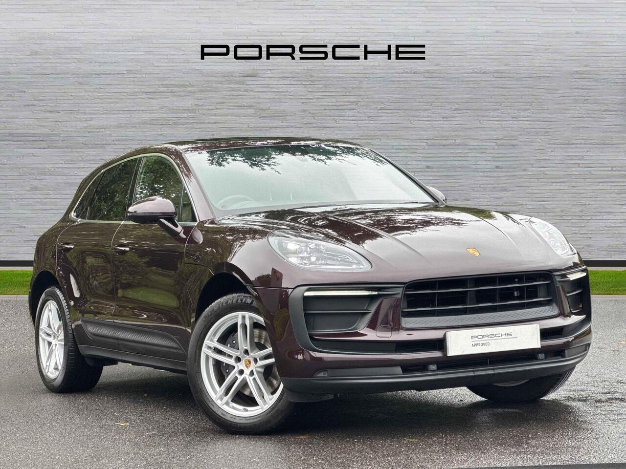 Main listing image - Porsche Macan