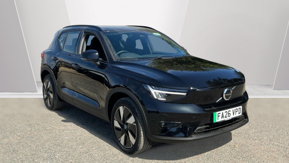 Main listing image - Volvo Ex40