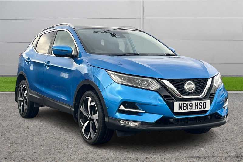 Main listing image - Nissan Qashqai