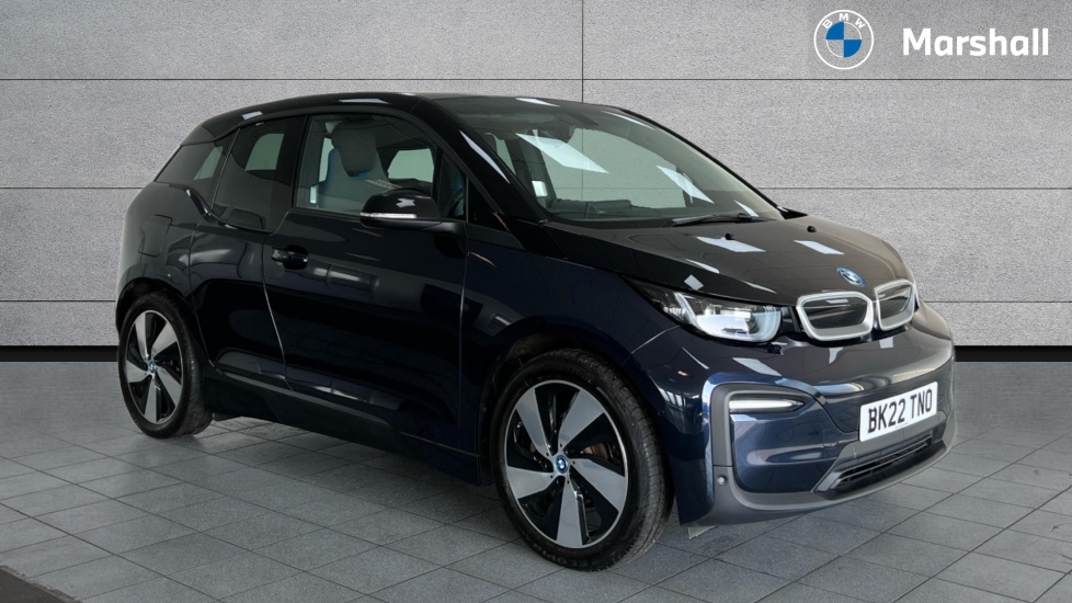 Main listing image - BMW i3