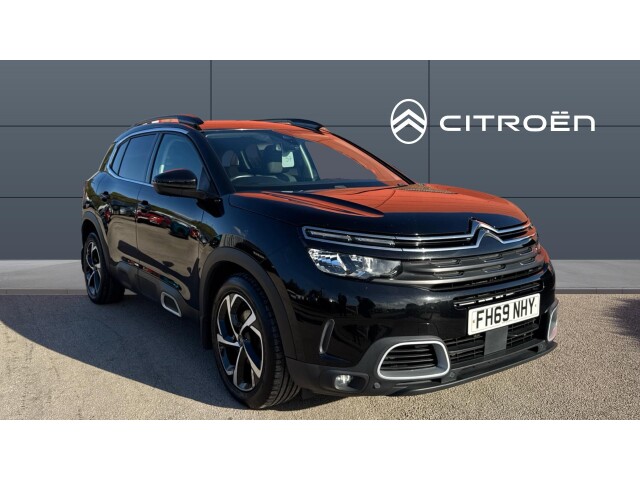 Main listing image - Citroen C5 Aircross