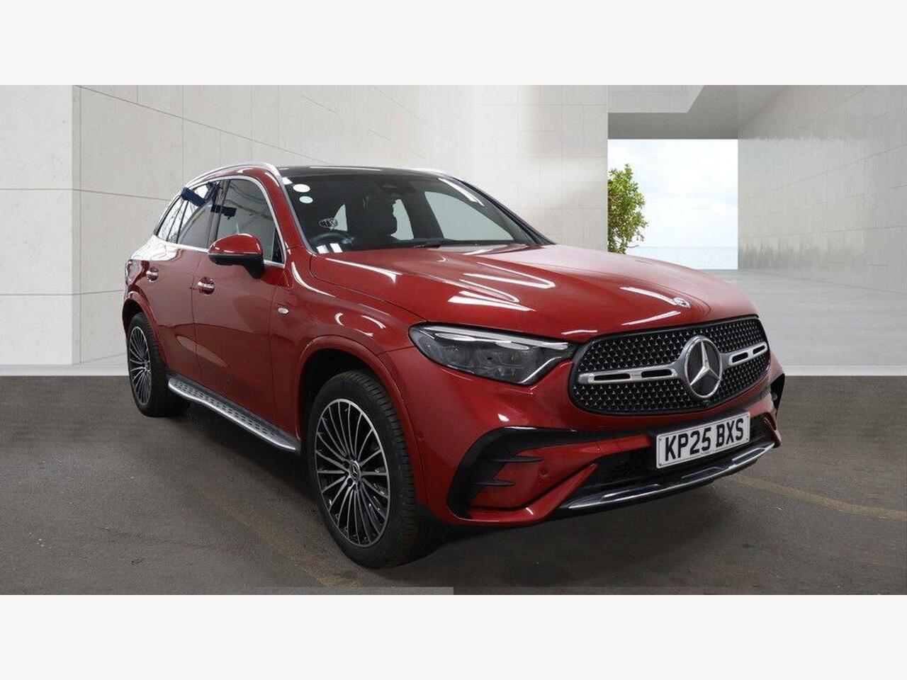 Main listing image - Mercedes-Benz GLC
