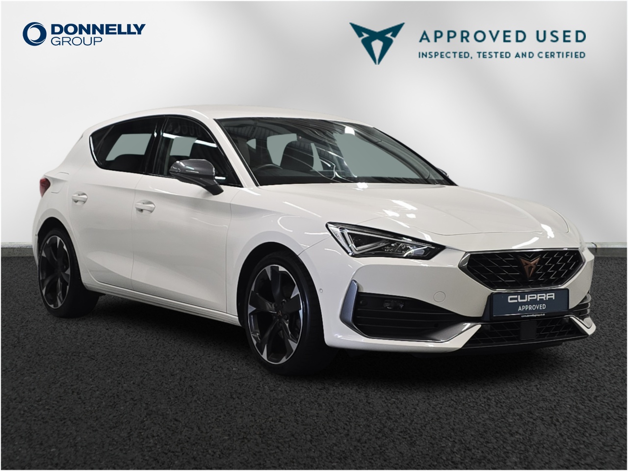 Main listing image - Cupra Leon