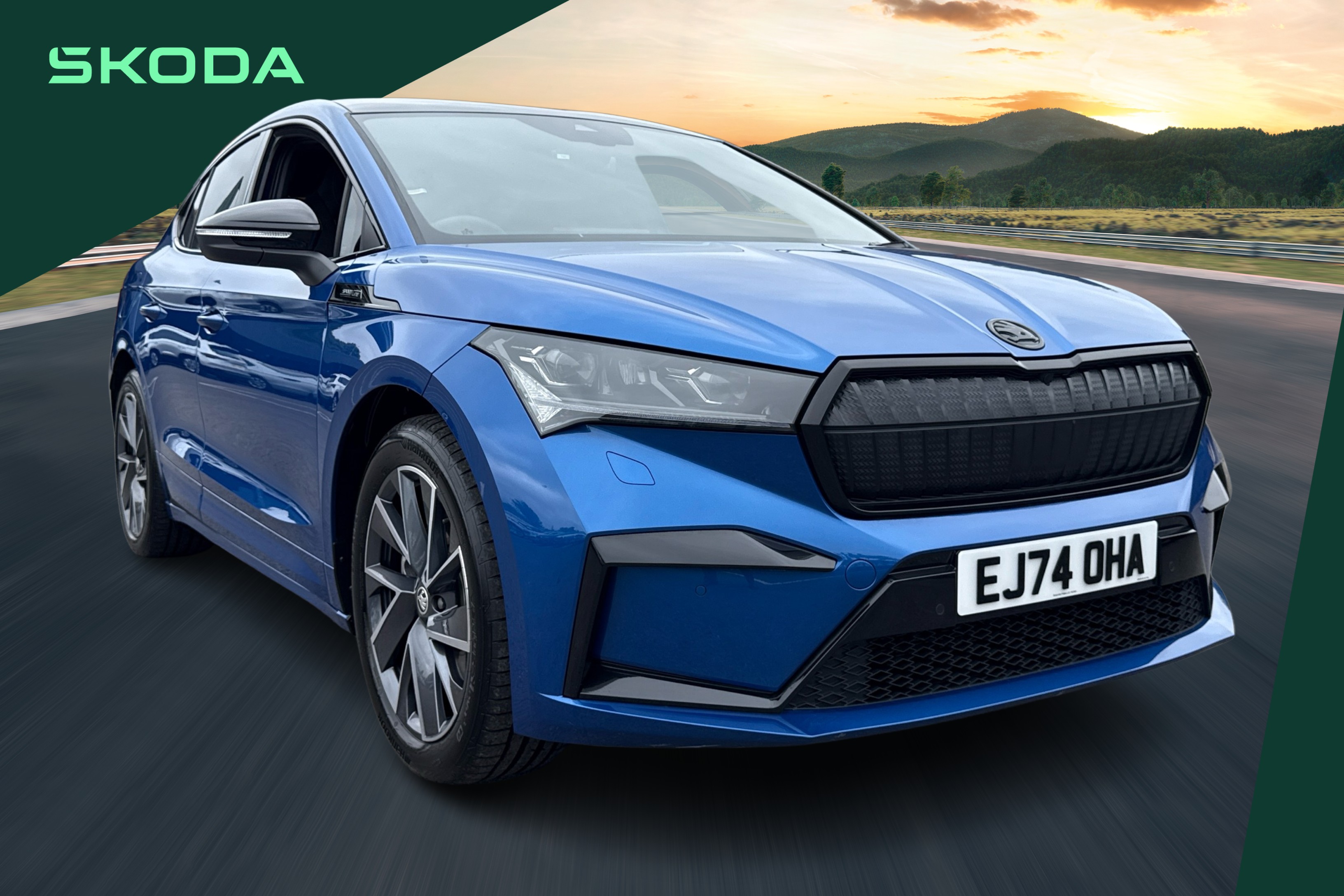 Main listing image - Skoda Enyaq